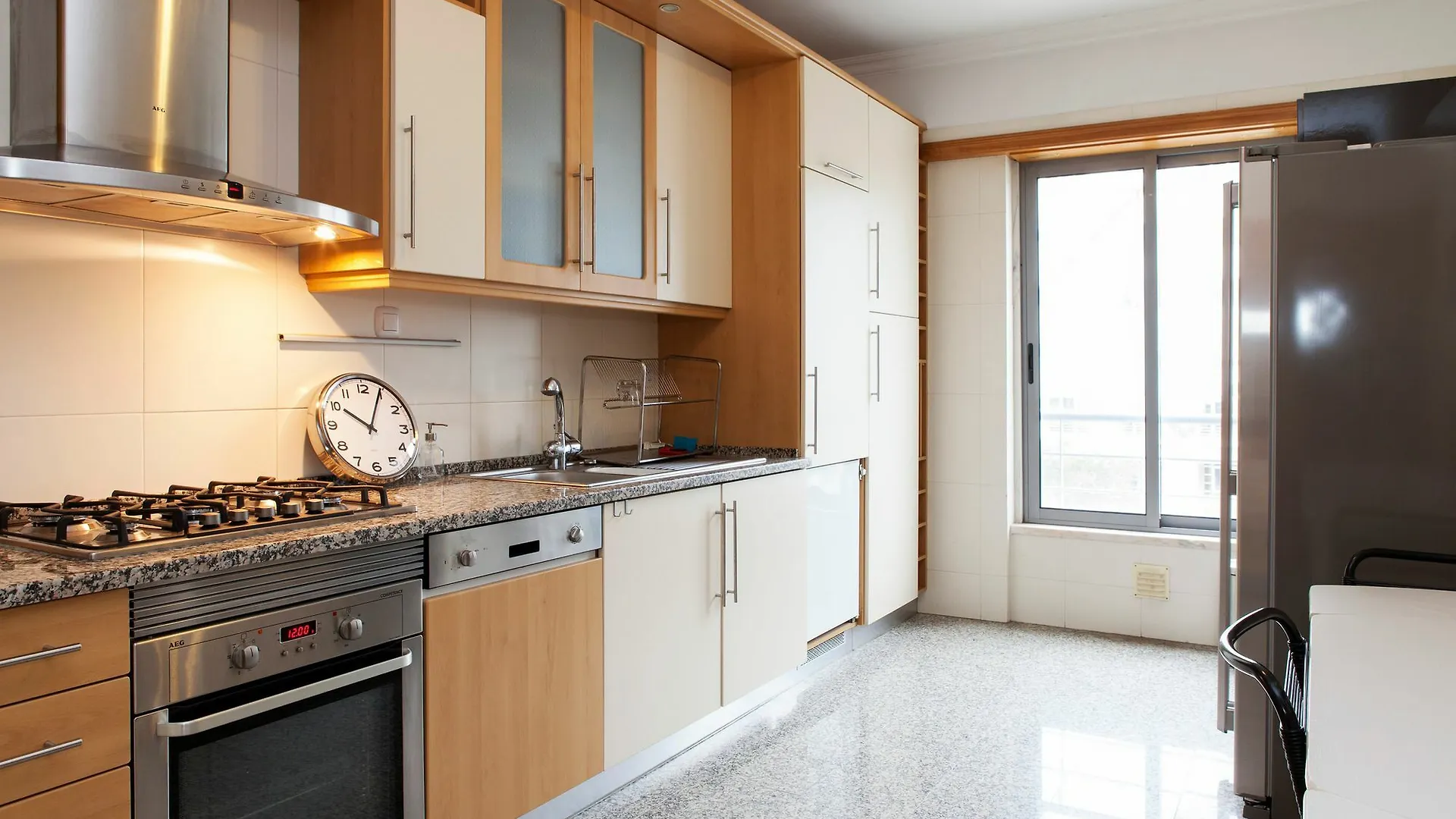 Expo Deluxe By Homing Apartment Lisbon