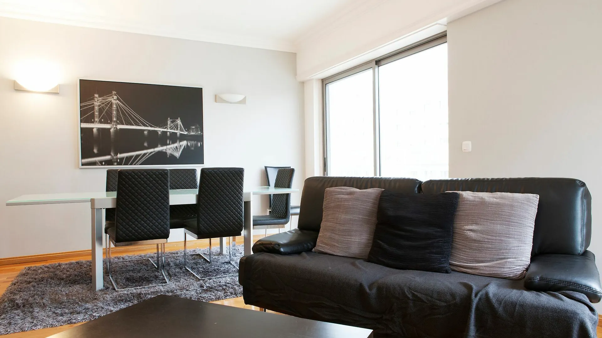 Expo Deluxe By Homing Apartment Lisbon