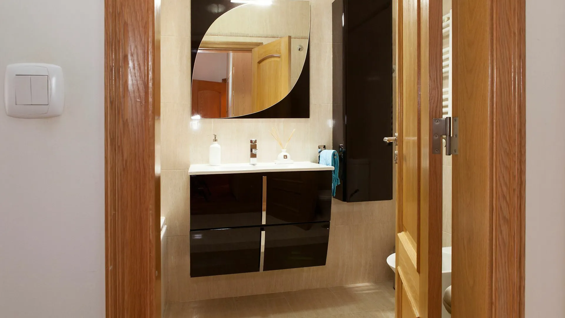 Expo Deluxe By Homing Apartment Lisbon