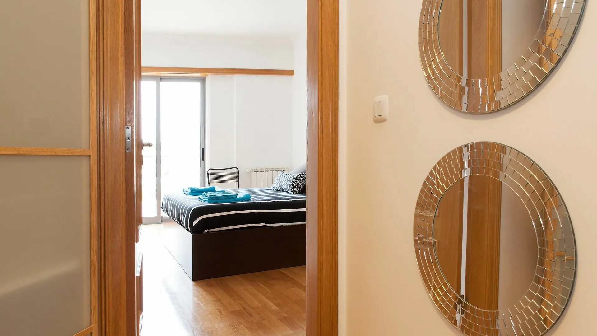 Expo Deluxe By Homing Apartment Lisbon